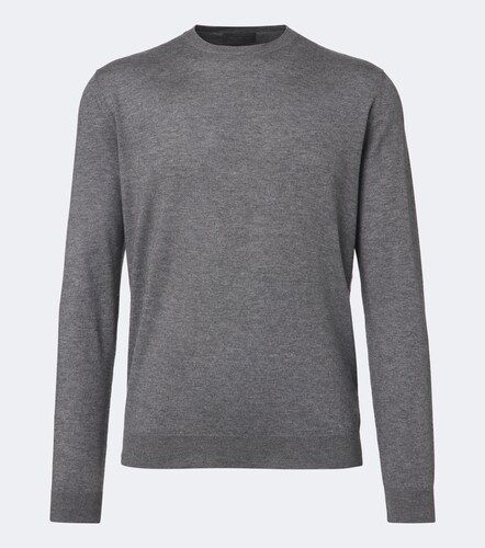 Prada Pullover in cashmere e seta - Prada - Modalova