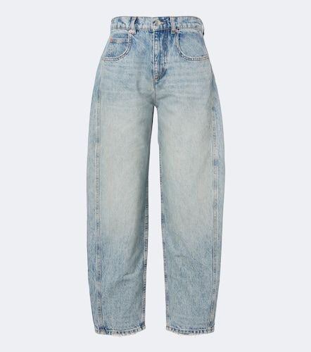 Barrel-Leg-Jeans Oriane - Isabel Marant - Modalova