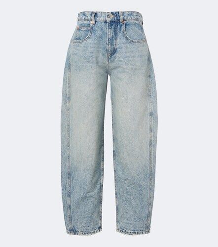 Isabel Marant Jeans barrel Oriane - Isabel Marant - Modalova