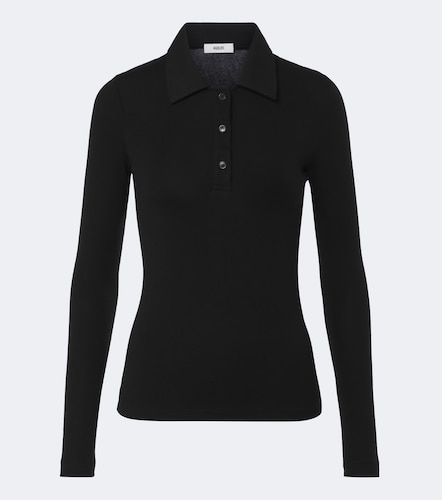 Polopullover Amos aus Rippstrick - Agolde - Modalova