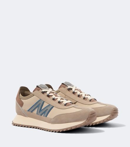Moncler Zapatillas Pacey2 con ante - Moncler - Modalova