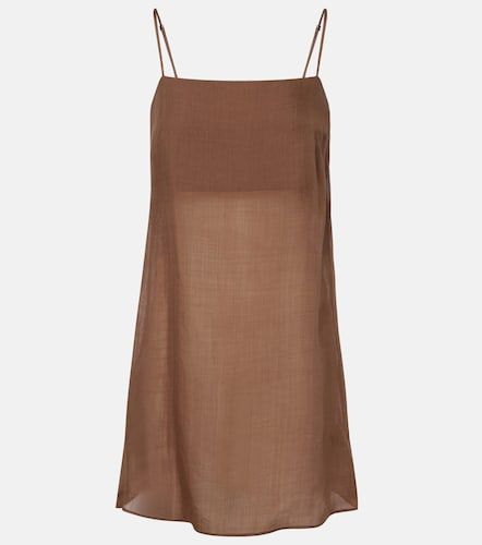 Leset Niko ramie minidress - Leset - Modalova