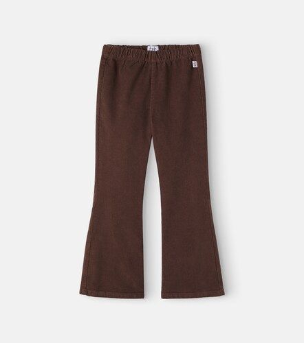 Pantalones de pana de algodón - Il Gufo - Modalova