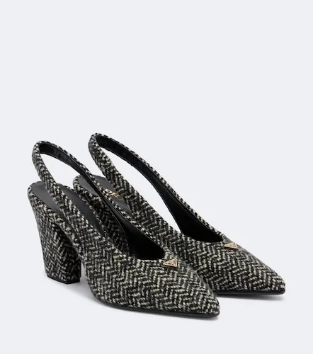 Prada Slingback-Pumps - Prada - Modalova