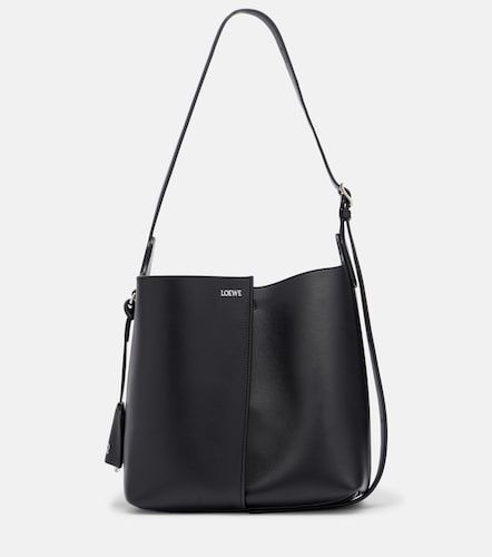 Bilbao Medium leather tote bag - Loewe - Modalova