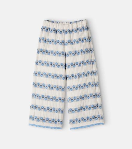 Pantalones Scilla en mezcla de algodón - Bebe Organic - Modalova
