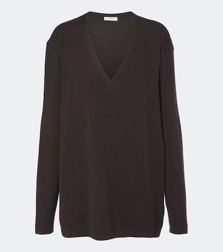 Jersey oversized Purin de cachemir - The Row - Modalova