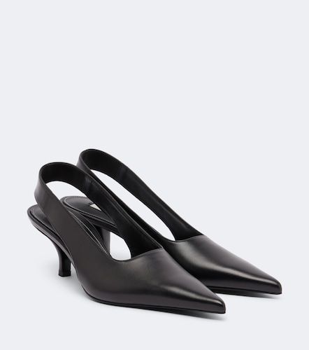 Toteme Slingback-Pumps aus Leder - Toteme - Modalova