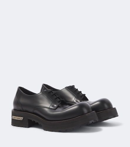 Schnürschuhe Venom aus Leder - Balenciaga - Modalova