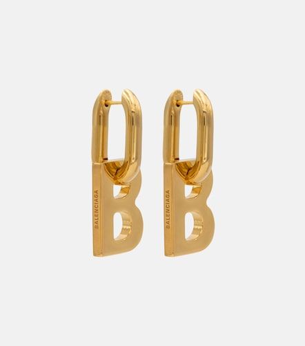 Balenciaga Orecchini B Chain XL - Balenciaga - Modalova