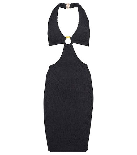 Hunza G Cecile cutout minidress - Hunza G - Modalova