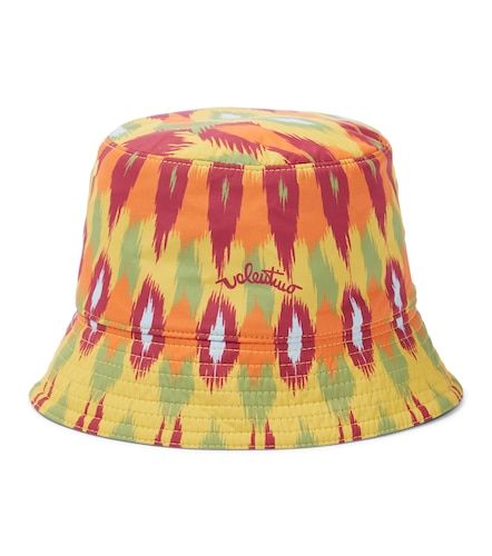 Reversible printed bucket hat - Valentino Garavani - Modalova