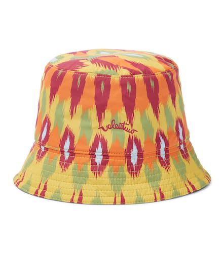 Reversible printed bucket hat - Valentino - Modalova