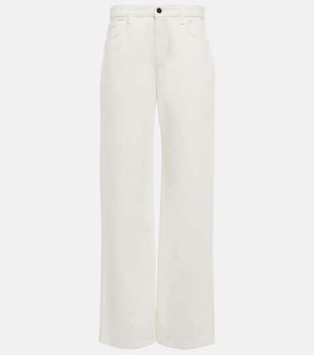 Mid-Rise Wide-Leg Jeans Eglitta - The Row - Modalova