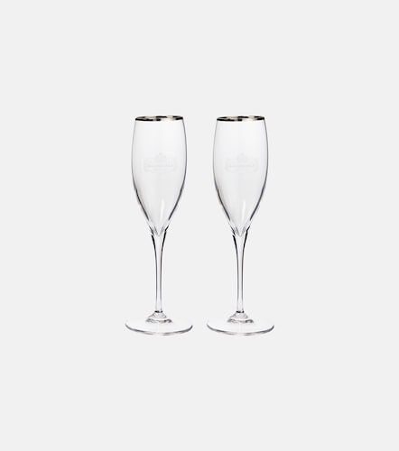 Set di 2 flûte da champagne - Balenciaga - Modalova