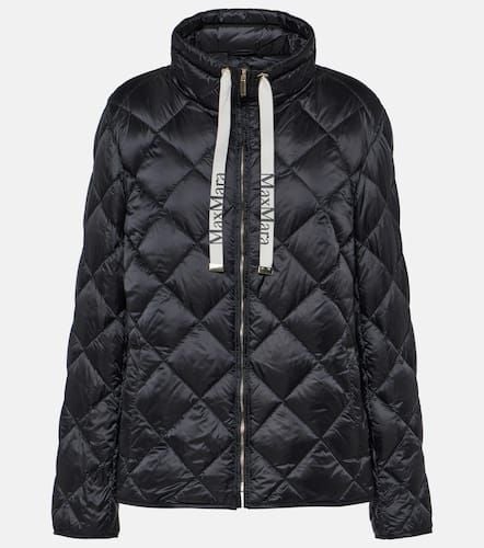 The Cube Trea quilted down jacket - Max Mara - Modalova