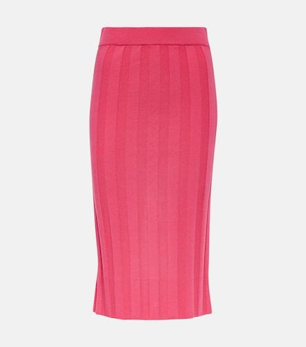 Pablo wool-blend midi skirt - Sportmax - Modalova