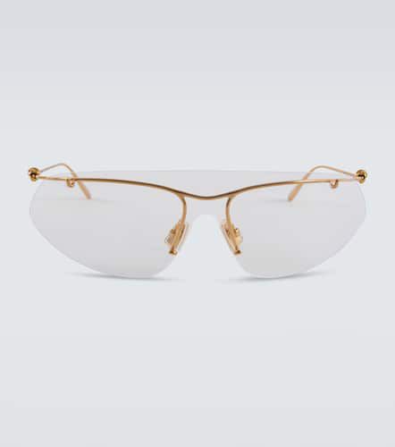 Bottega Veneta Knot glasses - Bottega Veneta - Modalova