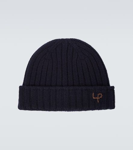 Ribbed-knit cashmere beanie - Loro Piana - Modalova