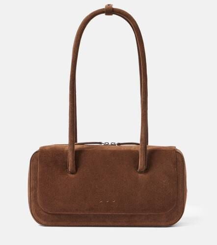 Lagune Mini suede shoulder bag - Aesther Ekme - Modalova