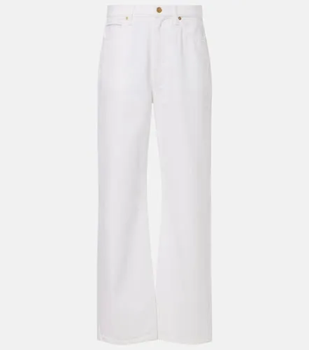 Tove Sade high-rise straight jeans - Tove - Modalova