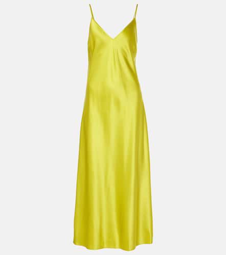 Joseph Clea silk satin slip dress - Joseph - Modalova