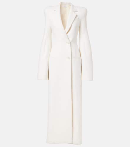 Wool and cashmere blazer dress - Alexander McQueen - Modalova