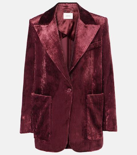 Blazer oversized de pana - Dorothee Schumacher - Modalova