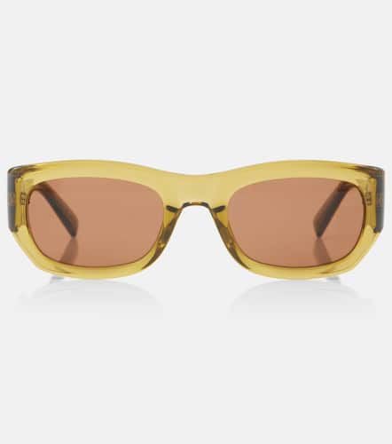 SL 713 rectangular sunglasses - Saint Laurent - Modalova