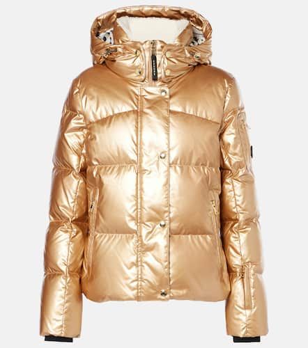 Hella metallic down ski jacket - Bogner - Modalova