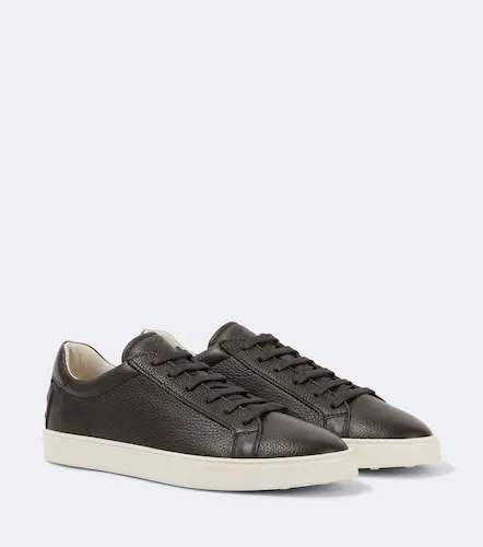 Tod's Leather sneakers - Tod's - Modalova