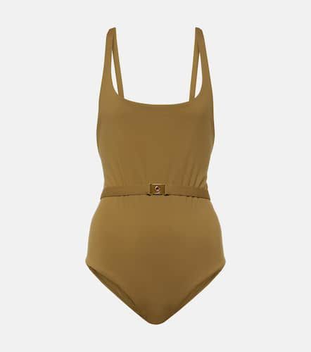 Loro Piana Belted swimsuit - Loro Piana - Modalova