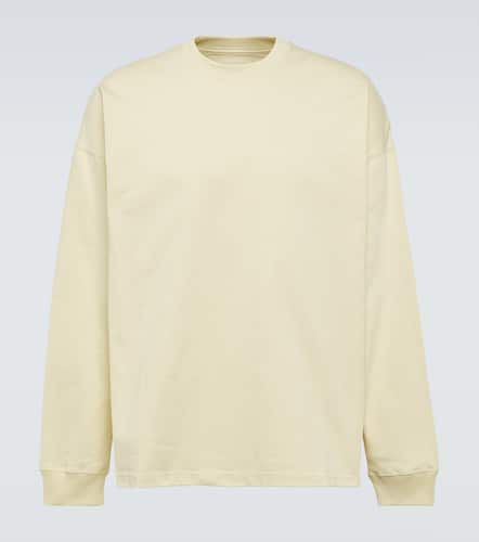 Oversized cotton jersey T-shirt - Bottega Veneta - Modalova