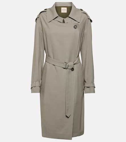 Tod's Belted trench coat - Tod's - Modalova