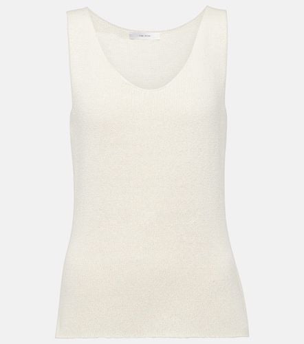 The Row Favana silk tank top - The Row - Modalova