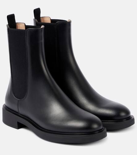 Chester leather Chelsea boots - Gianvito Rossi - Modalova