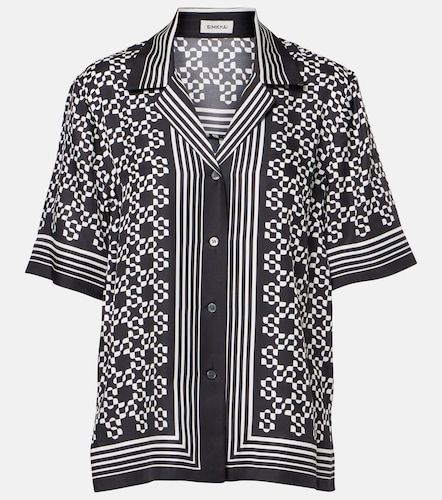 Camisa bowling Koda estampada - Simkhai - Modalova