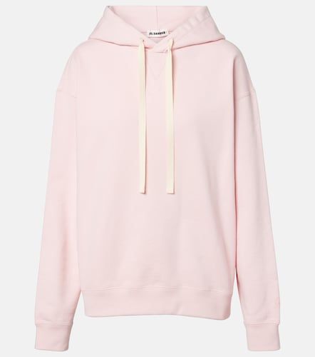Sudadera de jersey de algodón - Jil Sander - Modalova