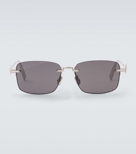 Occhiali da sole rettangolari CD Diamond S11U - Dior Eyewear - Modalova