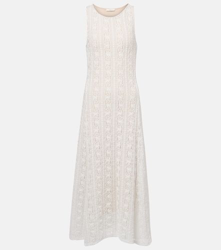 Vince Abito midi in maglia - Vince - Modalova