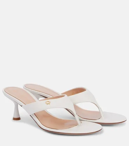 Mules Ascent 55 de piel - Gianvito Rossi - Modalova