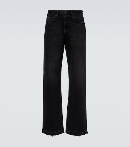 Jeans rectos de tiro medio - Maison Margiela - Modalova