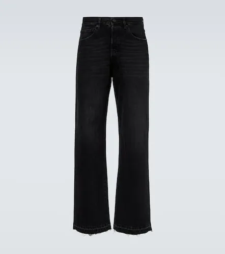 Jeans regular a vita media - Maison Margiela - Modalova
