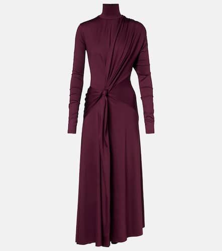 Victoria Beckham Robe midi - Victoria Beckham - Modalova