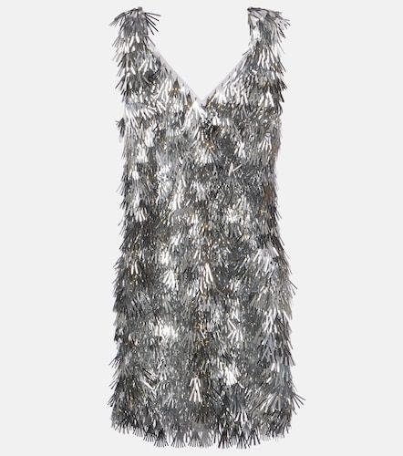 Rabanne Embellished minidress - Rabanne - Modalova