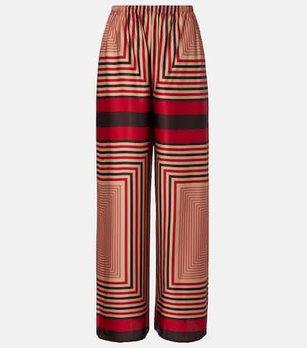 Pantalones anchos Jensen estampados - Faithfull - Modalova