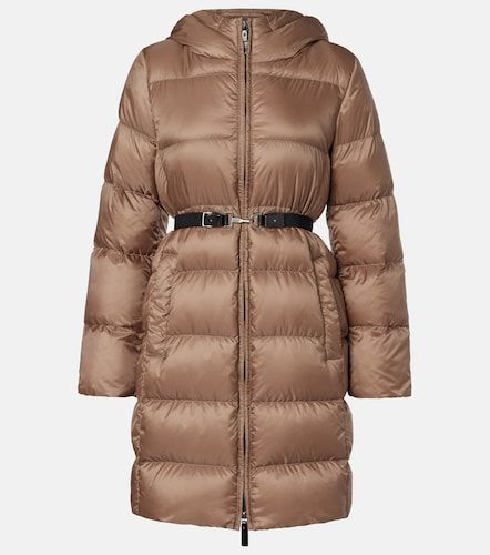 The Cube Seipar quilted down coat - Max Mara - Modalova