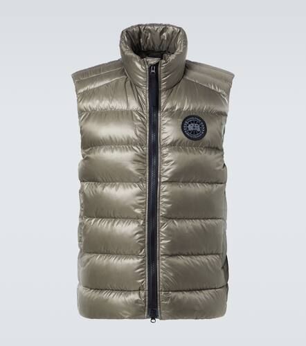 Black Label Crofton down vest - Canada Goose - Modalova