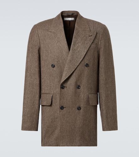 Blazer Sharp DB in lino e cotone - Our Legacy - Modalova