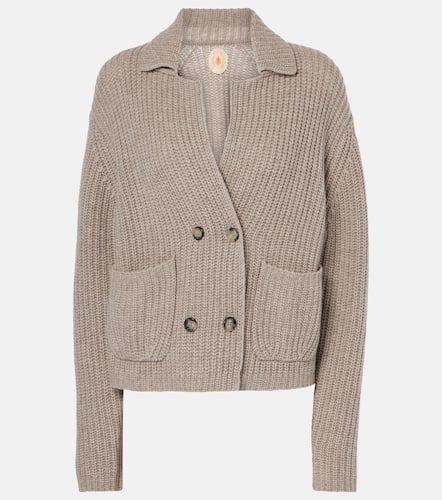 Wool and cashmere jacket - Jardin des Orangers - Modalova